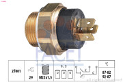 7.5606 Teplotný spínač ventilátora chladenia Made in Italy - OE Equivalent FACET