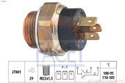 7.5619 Teplotný spínač ventilátora chladenia Made in Italy - OE Equivalent FACET