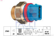 7.5631 Teplotný spínač ventilátora chladenia Made in Italy - OE Equivalent FACET