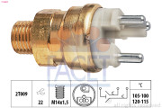 7.5659 Teplotný spínač ventilátora chladenia Made in Italy - OE Equivalent FACET