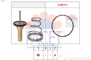 7.7978 Termostat chladenia Made in Italy - OE Equivalent FACET