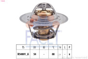 7.8202S Termostat chladenia Made in Italy - OE Equivalent FACET