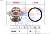 7.8207 Termostat chladenia Made in Italy - OE Equivalent FACET