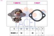 7.8801 Termostat chladenia Made in Italy - OE Equivalent FACET