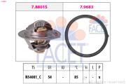 7.8803 Termostat chladenia Made in Italy - OE Equivalent FACET