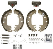 BK1003 Sada brzdových čeľustí Brake Kit TRW