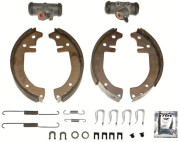 BK1007 Sada brzdových čeľustí Brake Kit TRW