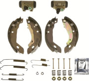 BK1044 Sada brzdových čeľustí Brake Kit TRW