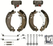 BK1048 Sada brzdových čeľustí Brake Kit TRW