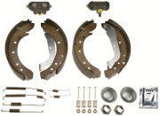 BK1147 Sada brzdových čeľustí Brake Kit TRW