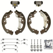 BK1152 Sada brzdových čeľustí Brake Kit TRW