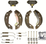 BK1239 Sada brzdových čeľustí Brake Kit TRW