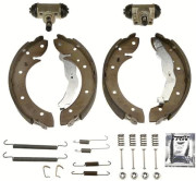 BK1555 Sada brzdových čeľustí Brake Kit TRW