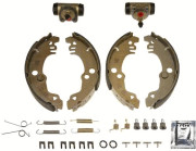 BK1632 Sada brzdových čeľustí Brake Kit TRW