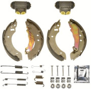 BK1635 Sada brzdových čeľustí Brake Kit TRW