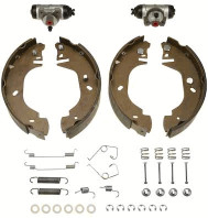 BK1681 Sada brzdových čeľustí Brake Kit TRW