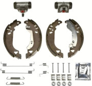 BK1727 Sada brzdových čeľustí Brake Kit TRW