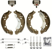 BK1753 Sada brzdových čeľustí Brake Kit TRW