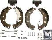 BK1765 Sada brzdových čeľustí Brake Kit TRW