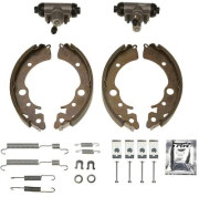 BK1862 Sada brzdových čeľustí Brake Kit TRW