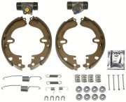 BK1906 Sada brzdových čeľustí Brake Kit TRW