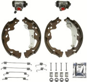 BK1909 Sada brzdových čeľustí Brake Kit TRW