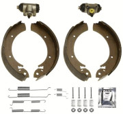 BK1939 Sada brzdových čeľustí Brake Kit TRW