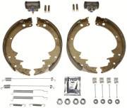 BK1942 Sada brzdových čeľustí Brake Kit TRW