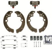 BK1957 Sada brzdových čeľustí Brake Kit TRW