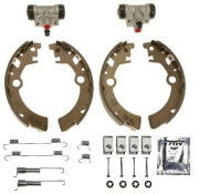 BK1979 Sada brzdových čeľustí Brake Kit TRW