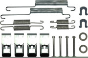 SFK141 Sada príslużenstva brzdovej čeľuste TRW