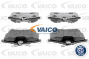 V10-8104 Sada brzdových destiček, kotoučová brzda Q+, original equipment manufacturer quality VAICO