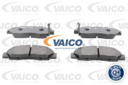 V26-0025 Sada brzdových destiček, kotoučová brzda Q+, original equipment manufacturer quality VAICO