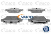 V38-0130 Sada brzdových destiček, kotoučová brzda Q+, original equipment manufacturer quality VAICO