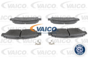 V70-0052 Sada brzdových destiček, kotoučová brzda Q+, original equipment manufacturer quality VAICO