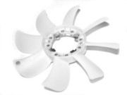 FNT-024 Koleso ventilátora chladenia motora AISIN