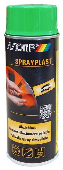 396557 spray plast zelen MOTIP