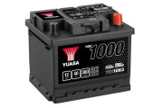 B100090 żtartovacia batéria YBX1000 CaCa Batteries BTS Turbo