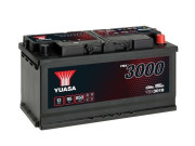 B100067 żtartovacia batéria YBX3000 SMF Batteries BTS Turbo