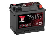B100059 żtartovacia batéria YBX3000 SMF Batteries BTS Turbo