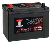 B100081 żtartovacia batéria YBX3000 SMF Batteries BTS Turbo