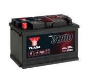 B100062 żtartovacia batéria YBX3000 SMF Batteries BTS Turbo