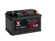 B100061 żtartovacia batéria YBX3000 SMF Batteries BTS Turbo