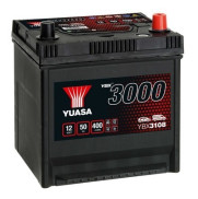 B100075 żtartovacia batéria YBX3000 SMF Batteries BTS Turbo
