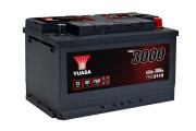 B100064 żtartovacia batéria YBX3000 SMF Batteries BTS Turbo
