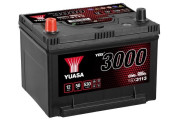 B100087 żtartovacia batéria YBX3000 SMF Batteries BTS Turbo