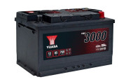 B100065 żtartovacia batéria YBX3000 SMF Batteries BTS Turbo