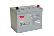 B100049 żtartovacia batéria YBX5000 Silver High Performance SMF Batteries BTS Turbo