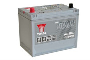 B100050 żtartovacia batéria YBX5000 Silver High Performance SMF Batteries BTS Turbo