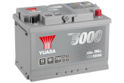 B100038 żtartovacia batéria YBX5000 Silver High Performance SMF Batteries BTS Turbo